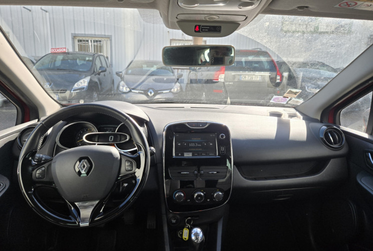 Renault Clio IV 90 cv 0.9 TCe * Limited Eco2 * 1 ère main * Historique d'entretien complet Renault