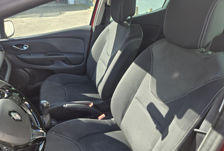 Renault Clio IV 90 cv 0.9 TCe * Limited Eco2 * 1 ère main * Historique d'entretien complet Renault