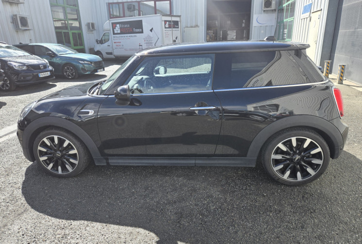 Mini Mini One 1.5 i 12V DCT7 102 cv Heddon Street * clim auto * radar de recul * Entretien à jour * 