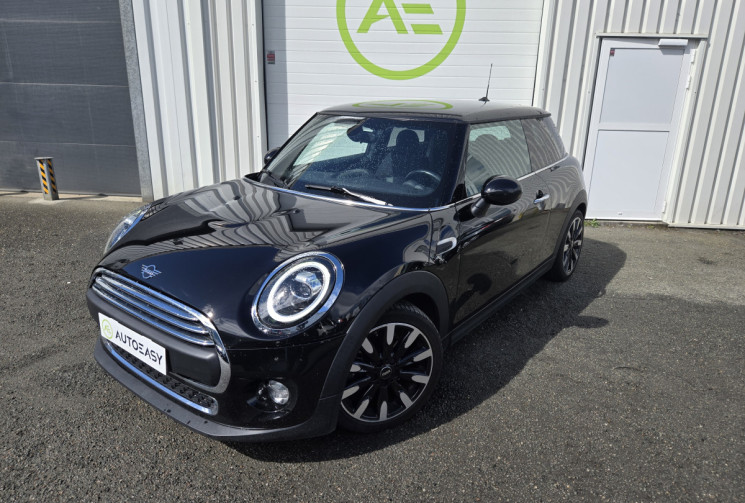 Mini Mini One 1.5 i 12V DCT7 102 cv Heddon Street * clim auto * radar de recul * Entretien à jour * 