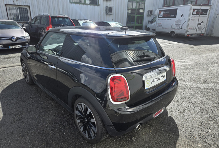 Mini Mini One 1.5 i 12V DCT7 102 cv Heddon Street * clim auto * radar de recul * Entretien à jour * 