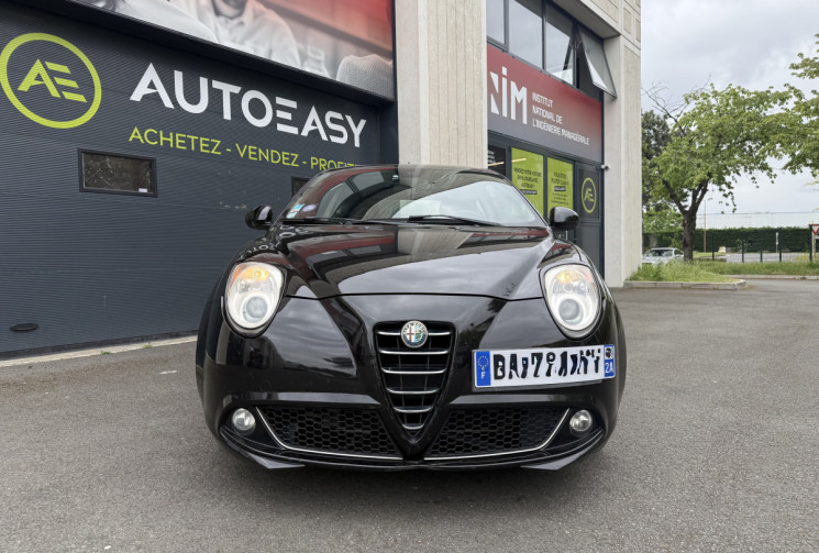 Alfa Romeo MiTo  1.4 MPI MULTIAIR 105 S/S DISTINCTIVE