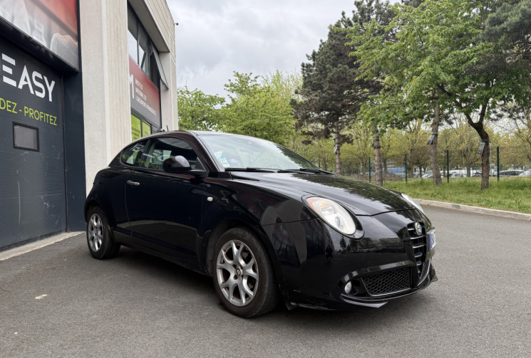 Alfa Romeo MiTo  1.4 MPI MULTIAIR 105 S/S DISTINCTIVE