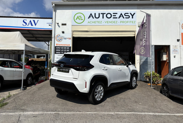 Toyota Yaris Cross 1.5 116 DYNAMIC MY22