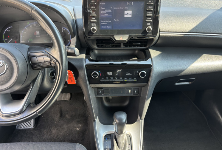 Toyota Yaris Cross 1.5 116 DYNAMIC MY22