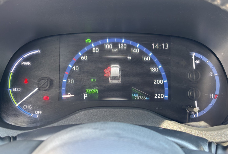 Toyota Yaris Cross 1.5 116 DYNAMIC MY22