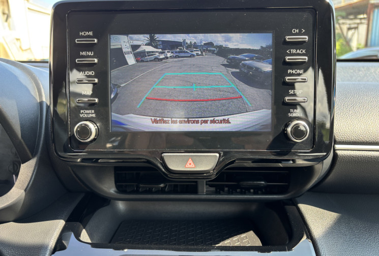 Toyota Yaris Cross 1.5 116 DYNAMIC MY22