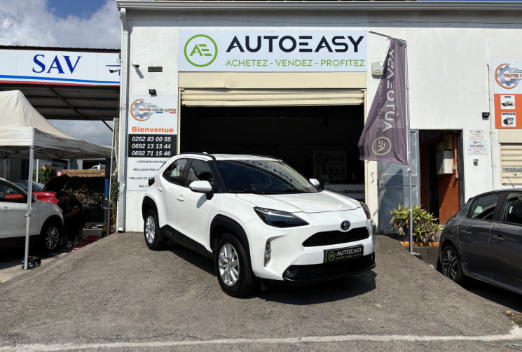 Toyota Yaris Cross 1.5 116 DYNAMIC MY22