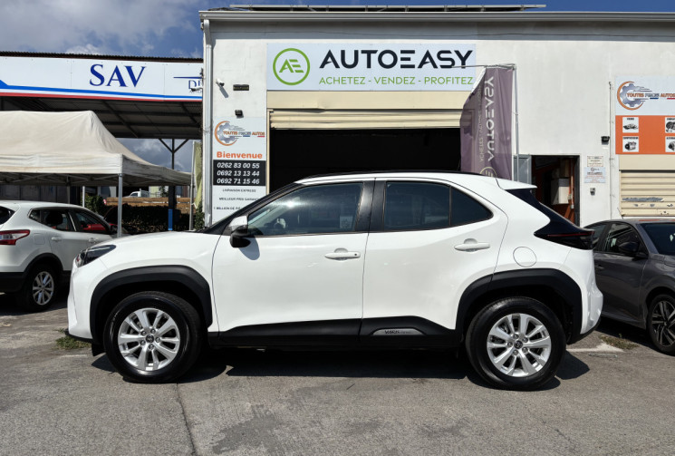 Toyota Yaris Cross 1.5 116 DYNAMIC MY22