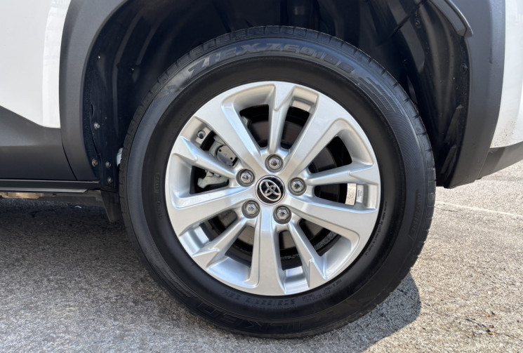 Toyota Yaris Cross 1.5 116 DYNAMIC MY22