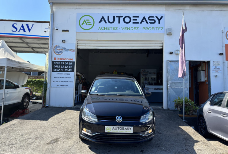 Volkswagen Polo 1.0  60 ALLSTAR 