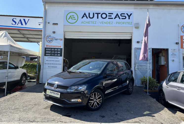 Volkswagen Polo 1.0  60 ALLSTAR 