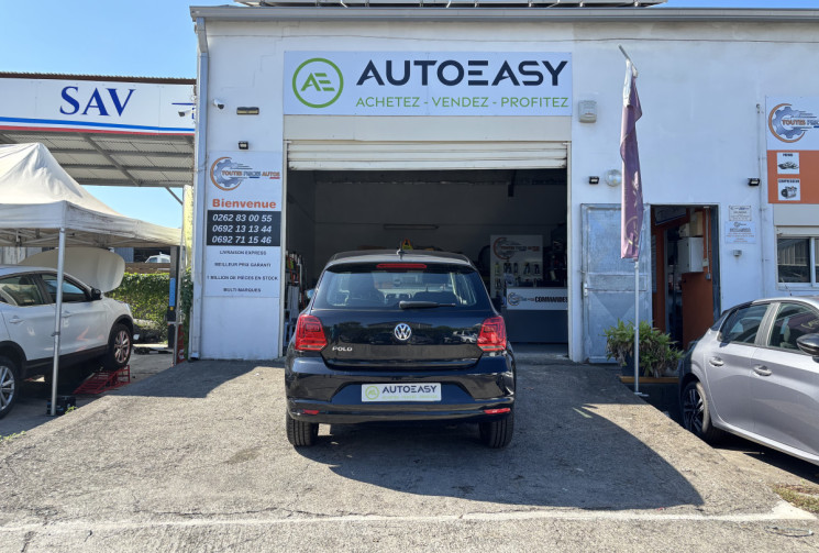 Volkswagen Polo 1.0  60 ALLSTAR 
