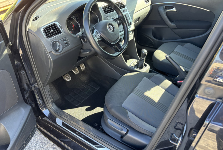 Volkswagen Polo 1.0  60 ALLSTAR 