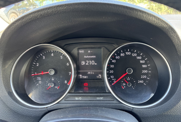 Volkswagen Polo 1.0  60 ALLSTAR 