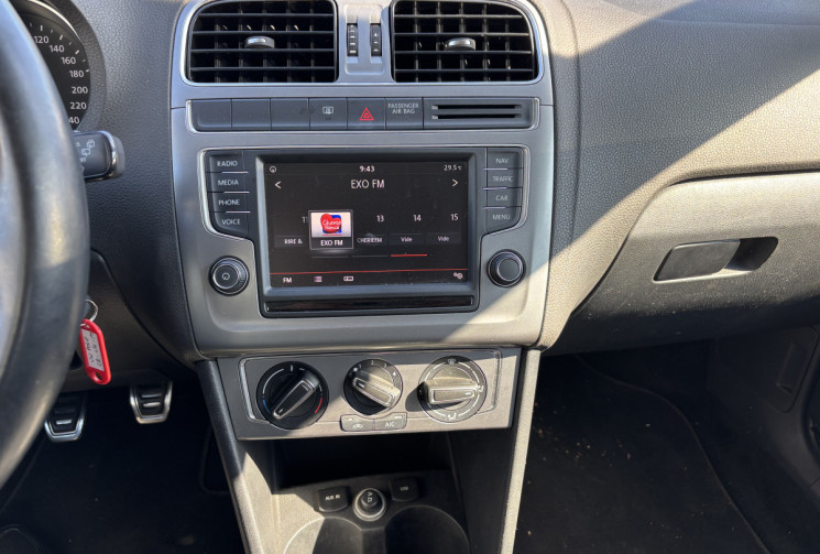 Volkswagen Polo 1.0  60 ALLSTAR 