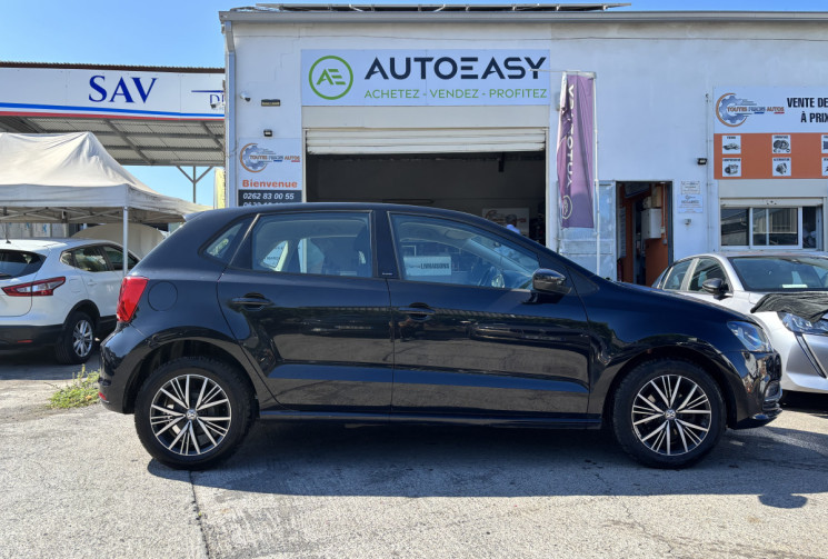 Volkswagen Polo 1.0  60 ALLSTAR 