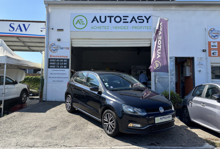 Volkswagen Polo 1.0  60 ALLSTAR 