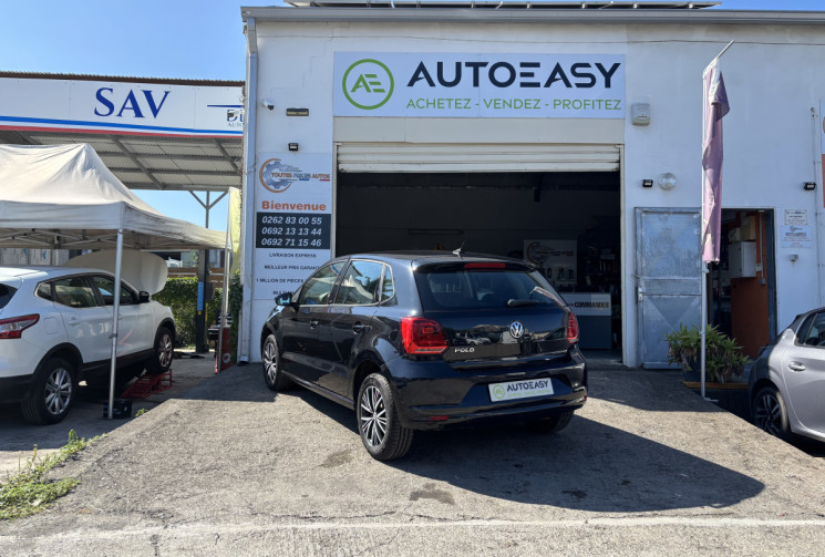 Volkswagen Polo 1.0  60 ALLSTAR 