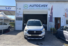 Dacia Lodgy STEPWAY 1.5 DCI 110 7 PLACES