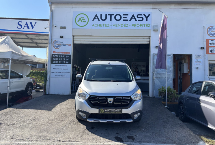 Dacia Lodgy STEPWAY 1.5 DCI 110 7 PLACES