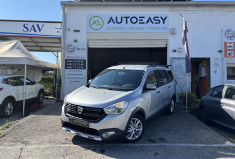Dacia Lodgy STEPWAY 1.5 DCI 110 7 PLACES