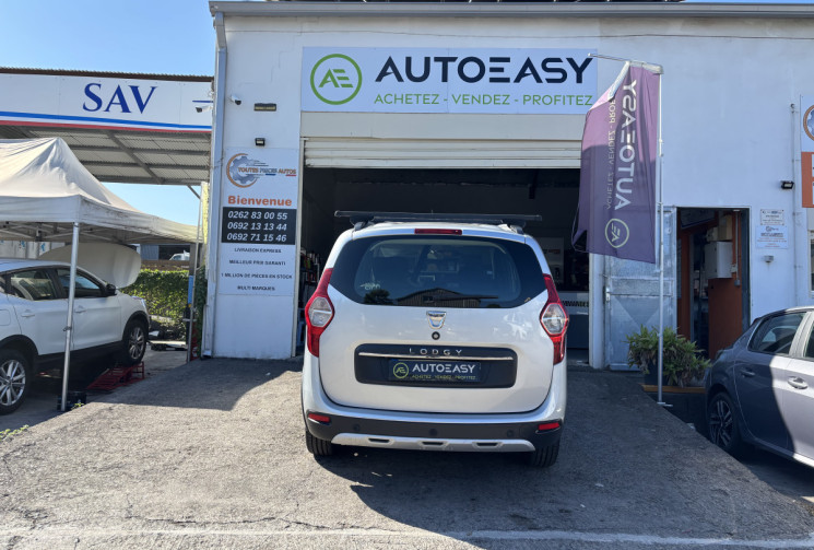 Dacia Lodgy STEPWAY 1.5 DCI 110 7 PLACES