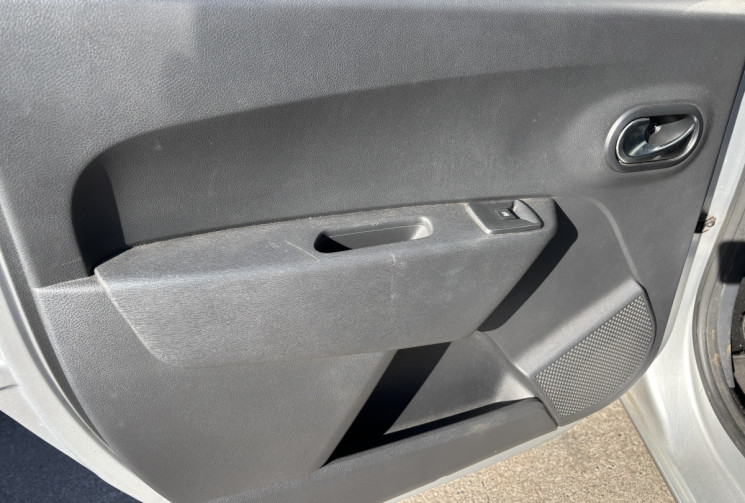 Dacia Lodgy STEPWAY 1.5 DCI 110 7 PLACES