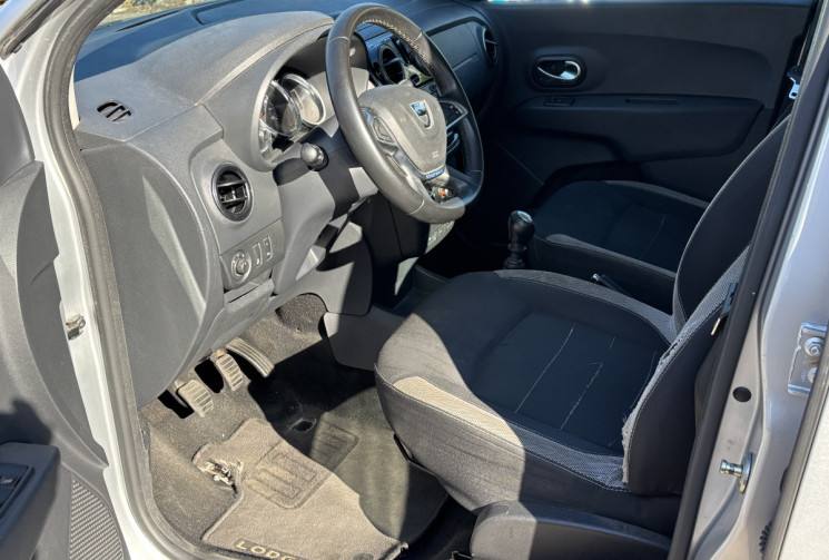 Dacia Lodgy STEPWAY 1.5 DCI 110 7 PLACES