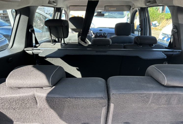 Dacia Lodgy STEPWAY 1.5 DCI 110 7 PLACES