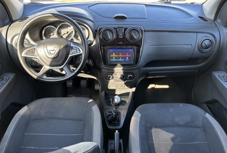 Dacia Lodgy STEPWAY 1.5 DCI 110 7 PLACES