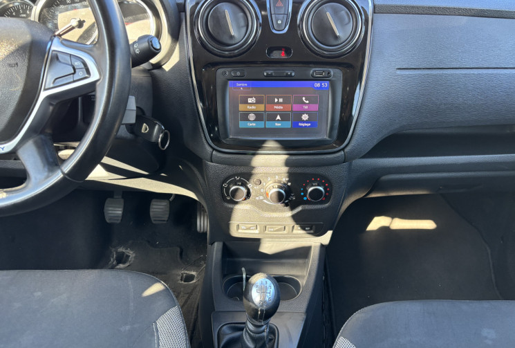 Dacia Lodgy STEPWAY 1.5 DCI 110 7 PLACES