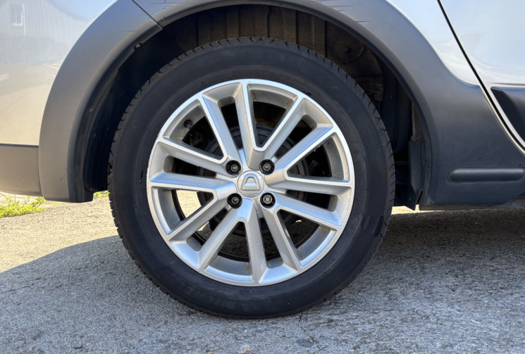 Dacia Lodgy STEPWAY 1.5 DCI 110 7 PLACES