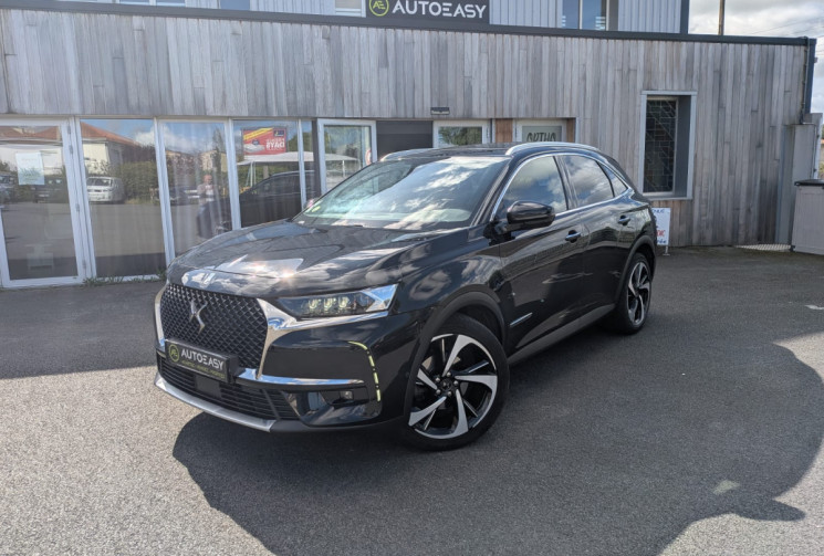 DS DS 7 Crossback 2.0 Blue HDi 177 GRAND CHIC