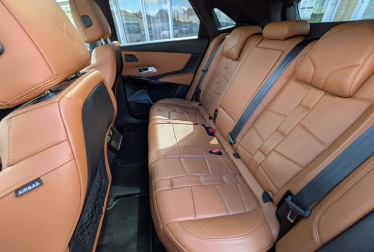 DS DS 7 Crossback 2.0 BLUEHDI 177 GRAND CHIC / APPLE CARPLAY / GARANTIE 6 MOIS