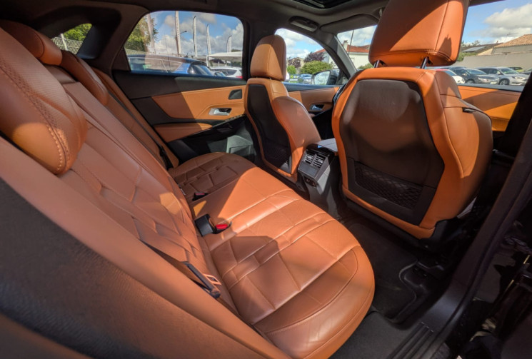 DS DS 7 Crossback 2.0 Blue HDi 177 GRAND CHIC