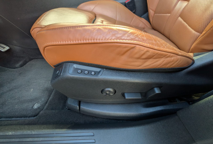 DS DS 7 Crossback 2.0 BLUEHDI 177 GRAND CHIC / APPLE CARPLAY / GARANTIE 6 MOIS