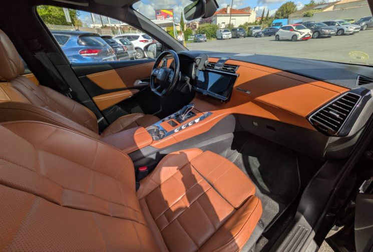 DS DS 7 Crossback 2.0 BLUEHDI 177 GRAND CHIC / APPLE CARPLAY / GARANTIE 6 MOIS