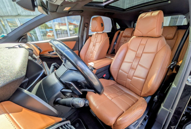 DS DS 7 Crossback 2.0 Blue HDi 177 GRAND CHIC