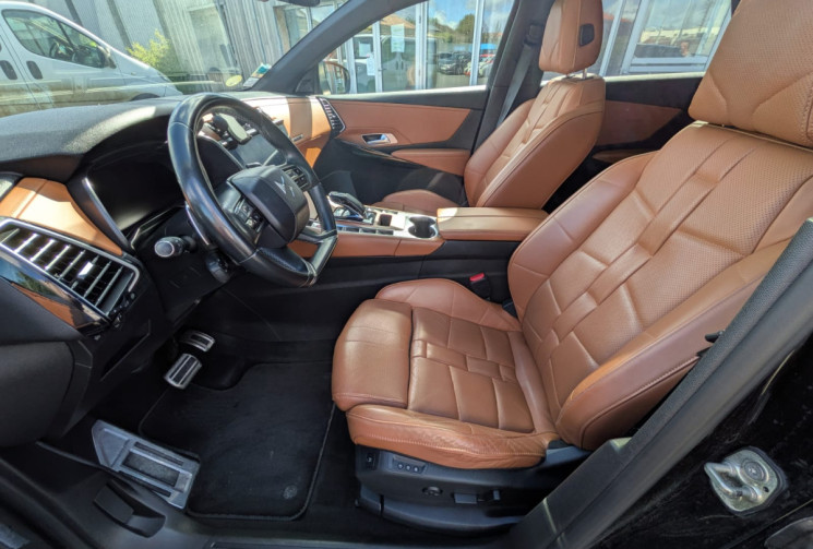 DS DS 7 Crossback 2.0 BLUEHDI 177 GRAND CHIC / APPLE CARPLAY / GARANTIE 6 MOIS