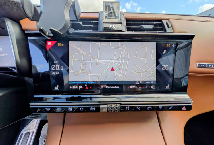 DS DS 7 Crossback 2.0 BLUEHDI 177 GRAND CHIC / APPLE CARPLAY / GARANTIE 6 MOIS