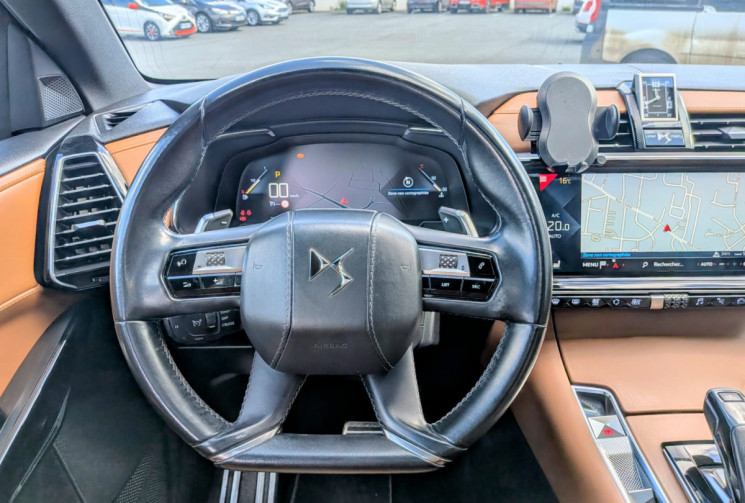 DS DS 7 Crossback 2.0 BLUEHDI 177 GRAND CHIC / APPLE CARPLAY / GARANTIE 6 MOIS