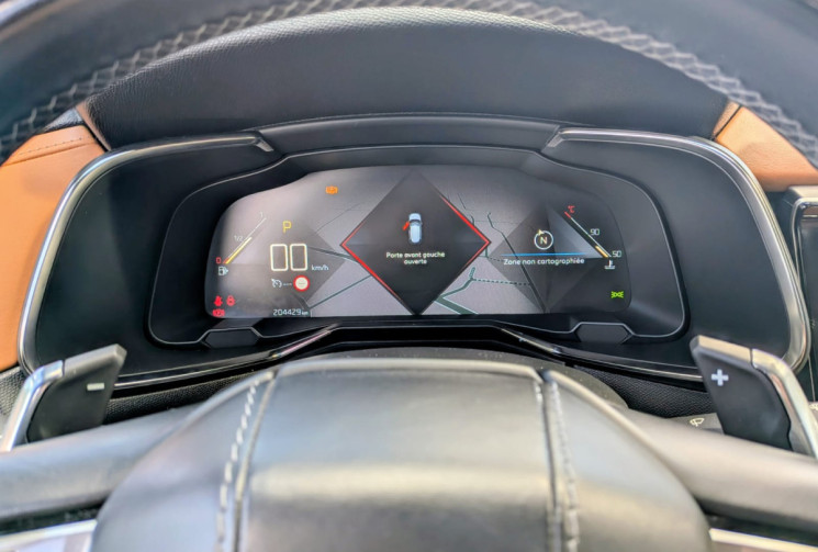 DS DS 7 Crossback 2.0 Blue HDi 177 GRAND CHIC