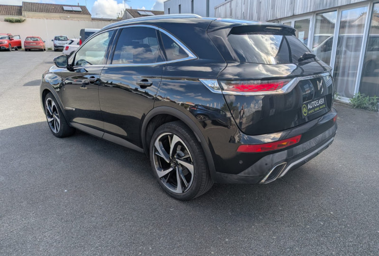 DS DS 7 Crossback 2.0 Blue HDi 177 GRAND CHIC