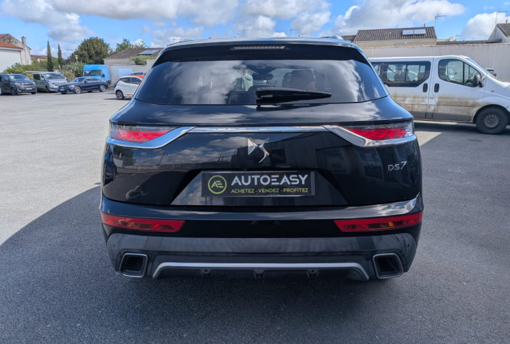 DS DS 7 Crossback 2.0 Blue HDi 177 GRAND CHIC