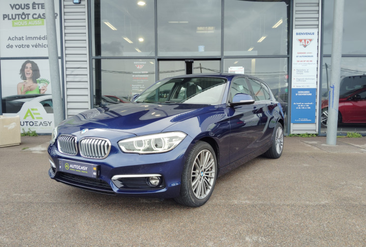 BMW Série 1 F20 116D 5CV URBANCHIC 5P