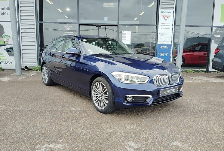 BMW Série 1 F20 116D 5CV URBANCHIC 5P