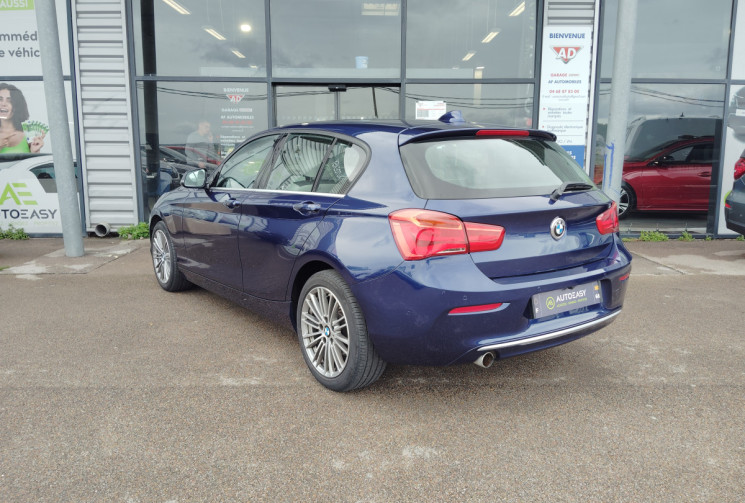 BMW Série 1 F20 116D 5CV URBANCHIC 5P