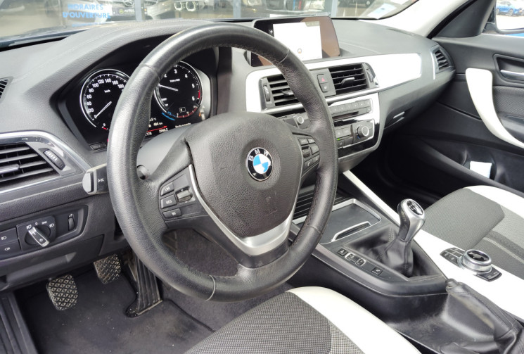 BMW Série 1 F20 116D 5CV URBANCHIC 5P