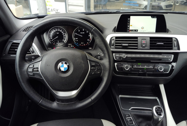 BMW Série 1 F20 116D 5CV URBANCHIC 5P